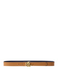 Ralph Lauren Cintura Reversibile Donna 412908984 - Marrone