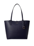 Ralph Lauren Borsa Shopper Rvrsble Bianco Donna 431795329 - Blu
