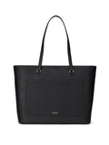 Ralph Lauren Borsa Shopper Karly Donna 431911655 Black - Nero