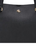 Ralph Lauren Borsa Shopper Karly Donna 431911655 Black - Nero