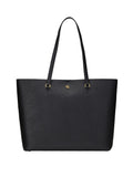 Ralph Lauren Borsa Shopper Karly Donna 431911655 Black - Nero