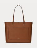 Ralph Lauren Borsa Shopper Karly Donna 431911655 Brown - Marrone