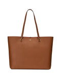 Ralph Lauren Borsa Shopper Karly Donna 431911655 Brown - Marrone
