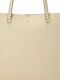 Ralph Lauren Borsa Shopper Karly Donna 431911655 - Beige
