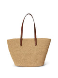 Ralph Lauren Borsa Shopper Lainey Donna 431982179 Natural - Beige