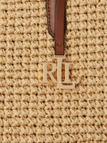 Ralph Lauren Borsa Shopper Lainey Donna 431982179 Natural - Beige