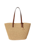 Ralph Lauren Borsa Shopper Lainey Donna 431982179 Natural - Beige