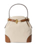 ralph lauren borsa a secchiello marrone donna 431p04294 natural beige 164668537