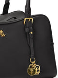 Ralph Lauren Borsa a Mano Donna 431P06068 Black - Nero