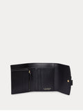 Ralph Lauren Portafoglio Cameryn Donna 432966782 Black - Nero