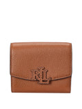 Ralph Lauren Portafoglio Cameryn Donna 432966782 Brown - Marrone