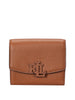 ralph lauren portafoglio cameryn donna 432966782 brown marrone 169586770