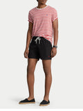 Ralph Lauren Shorts Mare Uomo 710907255 Black - Nero