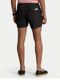 Ralph Lauren Shorts Mare Uomo 710907255 Black - Nero