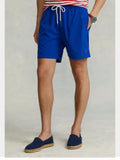 Ralph Lauren Shorts Mare Uomo 710907255 - Blu