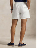 Ralph Lauren Shorts Mare Uomo 710957782 White - Bianco