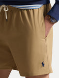 Ralph Lauren Shorts Mare Uomo 710957782 - Beige