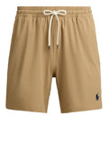 Ralph Lauren Shorts Mare Uomo 710957782 - Beige