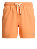 Ralph Lauren Shorts Mare Uomo 710957782 Orange - Arancione