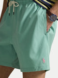 Ralph Lauren Shorts Mare Uomo 710957782 - Verde