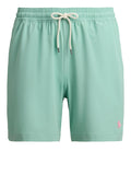 Ralph Lauren Shorts Mare Uomo 710957782 - Verde