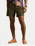 Ralph Lauren Shorts Mare Uomo 710957782 Green - Verde