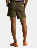 Ralph Lauren Shorts Mare Uomo 710957782 Green - Verde