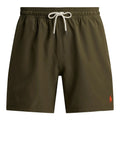 Ralph Lauren Shorts Mare Uomo 710957782 Green - Verde
