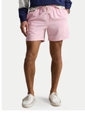 Ralph Lauren Shorts Mare Uomo 710957782 Pink - Rosa