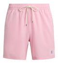 Ralph Lauren Shorts Mare Uomo 710957782 Pink - Rosa