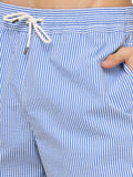 Ralph Lauren Shorts Mare Uomo 710957784 - Blu