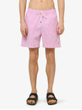 Ralph Lauren Shorts Mare Uomo 710957784 Pink - Rosa