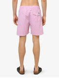 Ralph Lauren Shorts Mare Uomo 710957784 Pink - Rosa