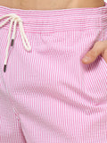 Ralph Lauren Shorts Mare Uomo 710957784 Pink - Rosa