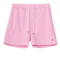 Ralph Lauren Shorts Mare Uomo 710957784 Pink - Rosa