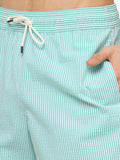 Ralph Lauren Shorts Mare Uomo 710957784 - Verde