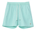 Ralph Lauren Shorts Mare Uomo 710957784 - Verde