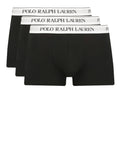 Ralph Lauren Boxer 3 Pack Uomo 714830299 - Nero