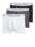 Ralph Lauren Boxer 3 Pack Uomo 714830299 Multi - Multicolore