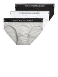 Ralph Lauren Slip 3 Pack Uomo 714835884 Multi - Multicolore