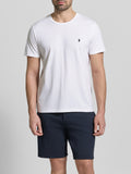 Ralph Lauren T-shirt Uomo 714844756 White - Bianco