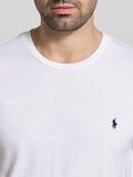 Ralph Lauren T-shirt Uomo 714844756 White - Bianco