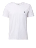 Ralph Lauren T-shirt Uomo 714844756 White - Bianco