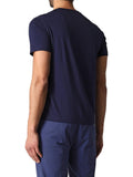 Ralph Lauren T-shirt Uomo 714844756 Navy - Blu