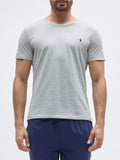 Ralph Lauren T-shirt Uomo 714844756 Grey - Grigio