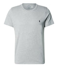 Ralph Lauren T-shirt Uomo 714844756 Grey - Grigio