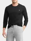 Ralph Lauren T-shirt Uomo 714844759 Black - Nero
