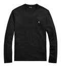 Ralph Lauren T-shirt Uomo 714844759 Black - Nero