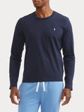 Ralph Lauren T-shirt Uomo 714844759 Navy - Blu