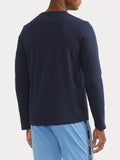 Ralph Lauren T-shirt Uomo 714844759 Navy - Blu